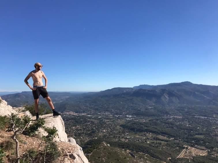 Profil de Wilfried, 25 ans, Sexe France à Champougny