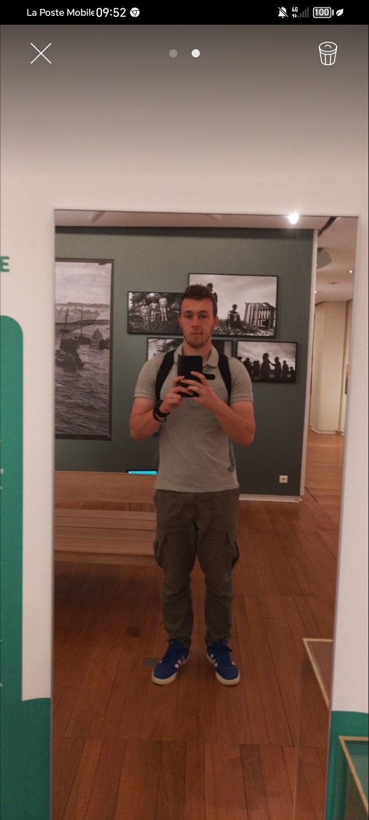Profil de Saveriu, 19 ans, Sexe France à Joyeux