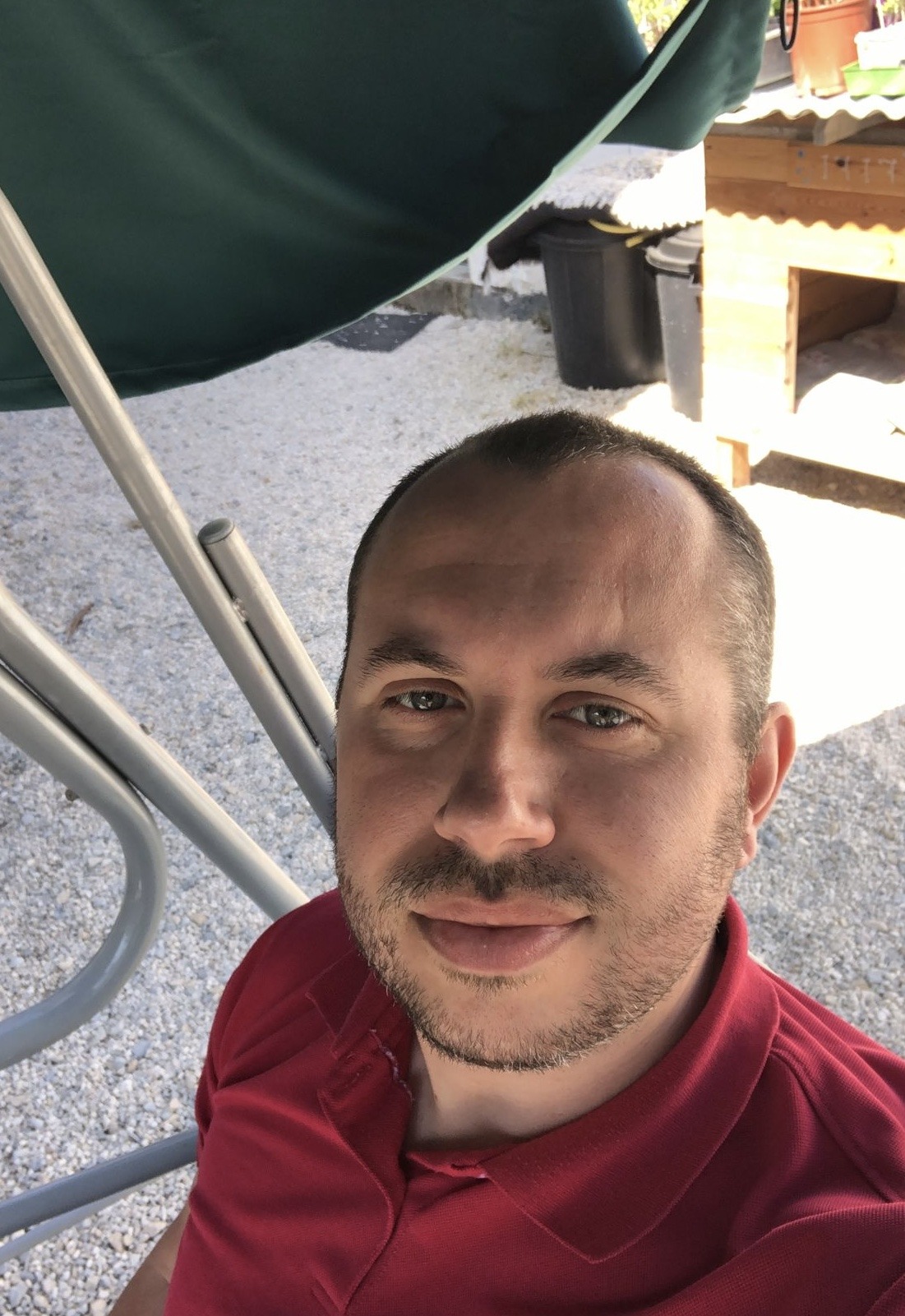 Profil de Georges-henri, 41 ans, Sexe France à Gapennes