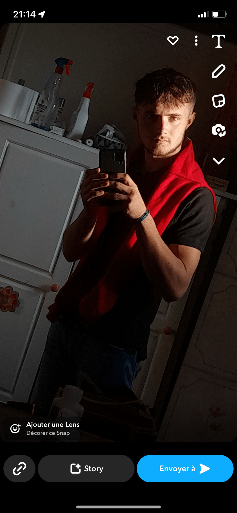 Profil de Reihane, 20 ans, Sexe France à LeVernoy