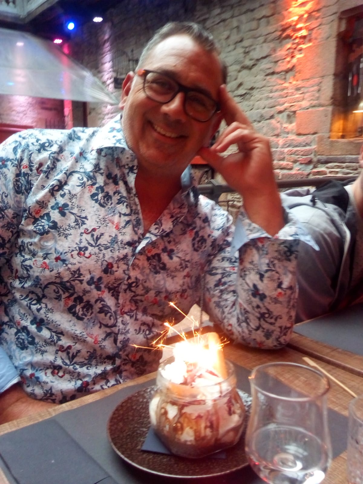 Profil de Arnaud, 46 ans, Sexe France à Lavau