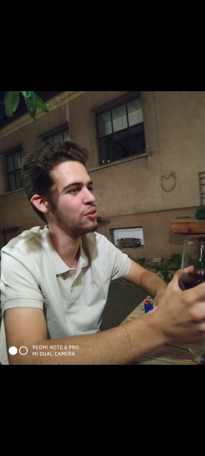 Profil de Hamid, 21 ans, Sexe France à Mieuxcé