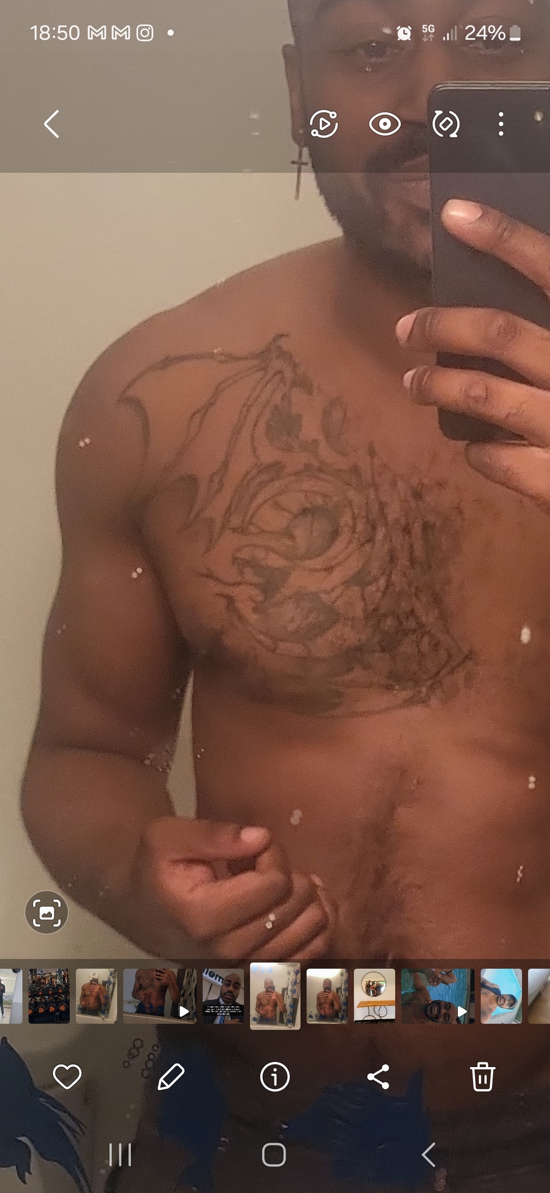 Profil de Badyss, 33 ans, Sexe France à Saint-Clément