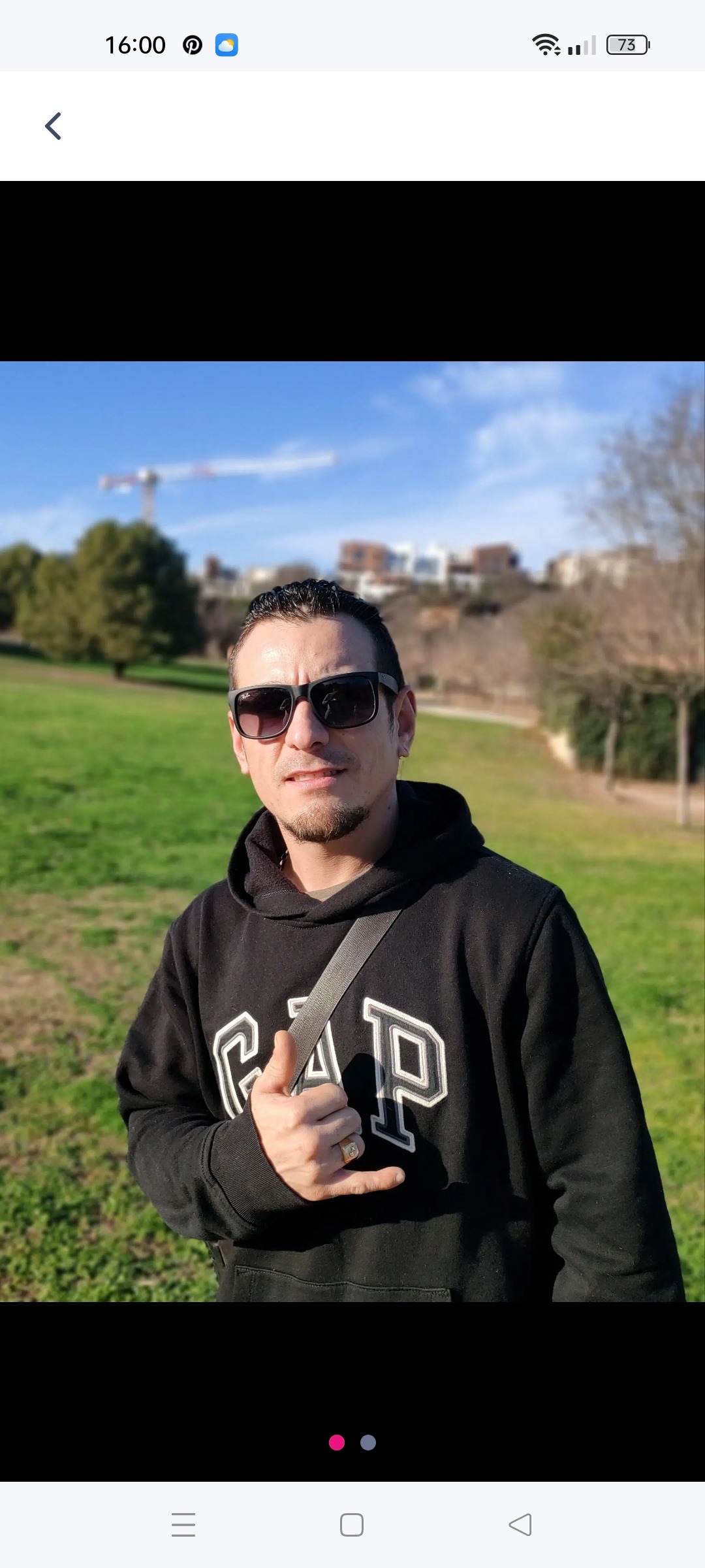 Profil de Leevan, 33 ans, Sexe France à Valmigère