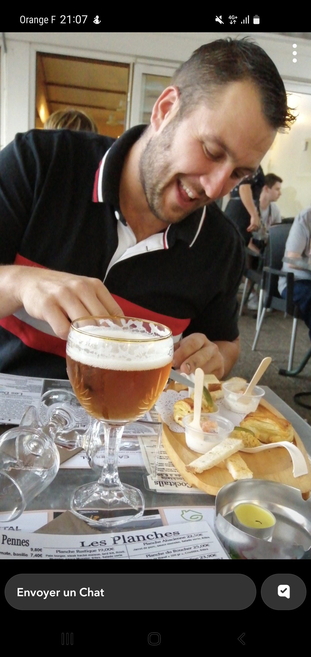 Profil de Bryand, 35 ans, Sexe France à Combovin