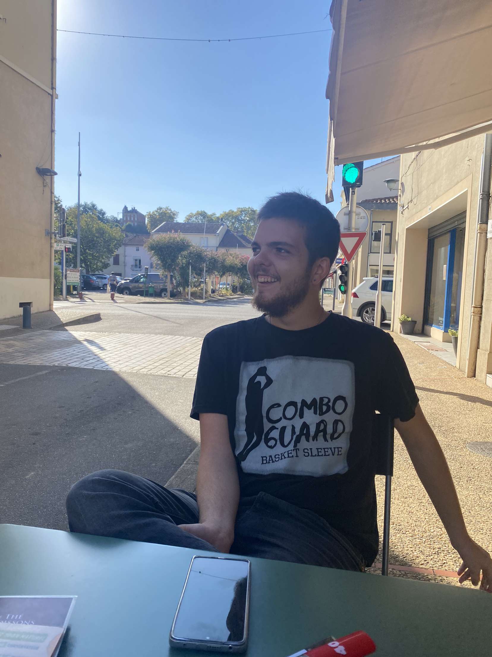 Profil de Kabir, 22 ans, Sexe France à Rix
